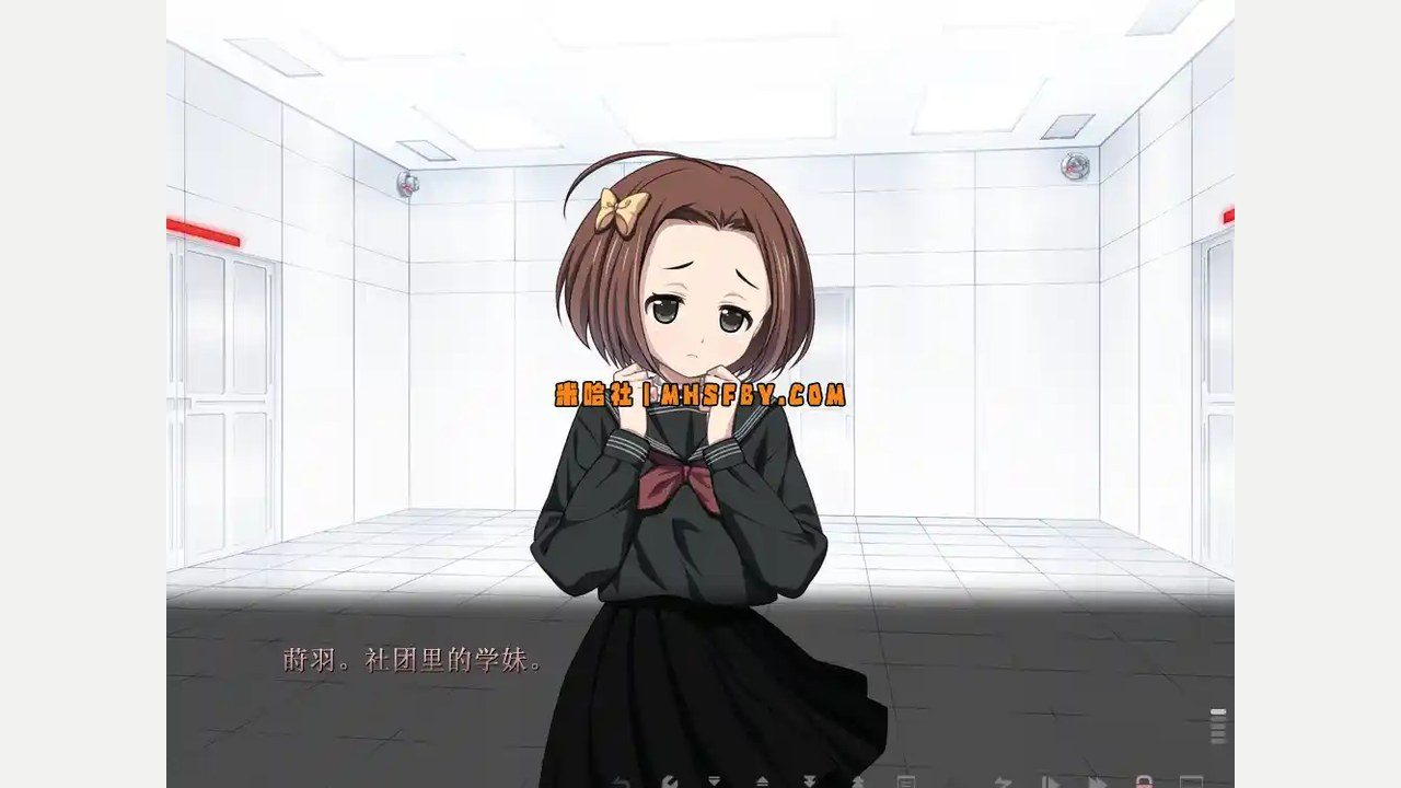 乐园之扉 剧情互动 预览图 3