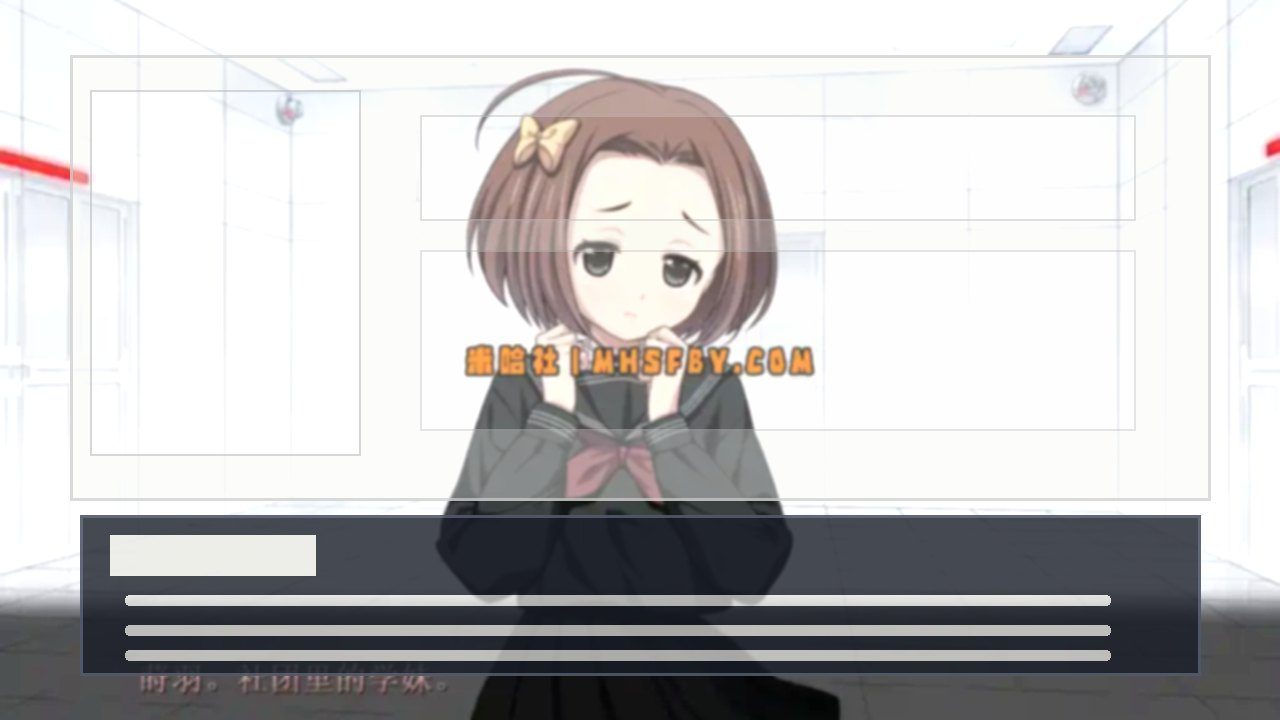 乐园之扉 密室逃脱 场景图 2