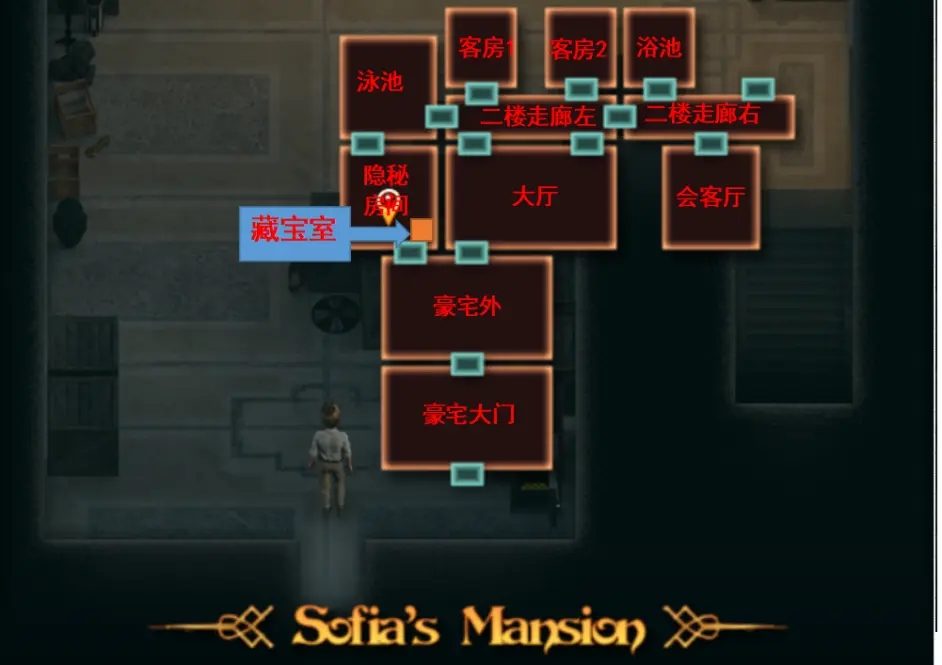 纳迪亚之宝 任务推进 预览图 6
