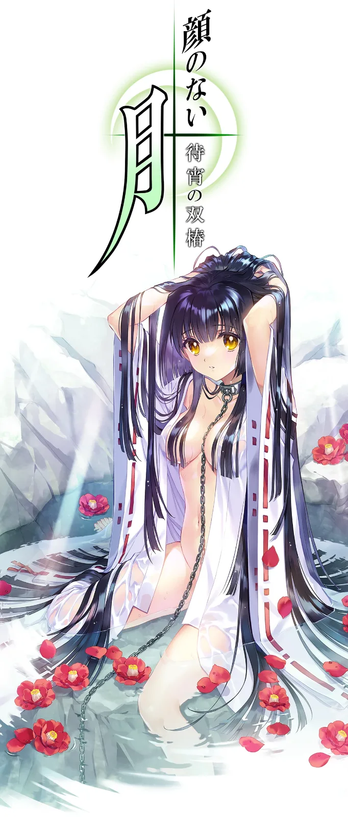 无颜之月-待宵双椿 无颜之月-待宵双椿 最新版发售日 封面图