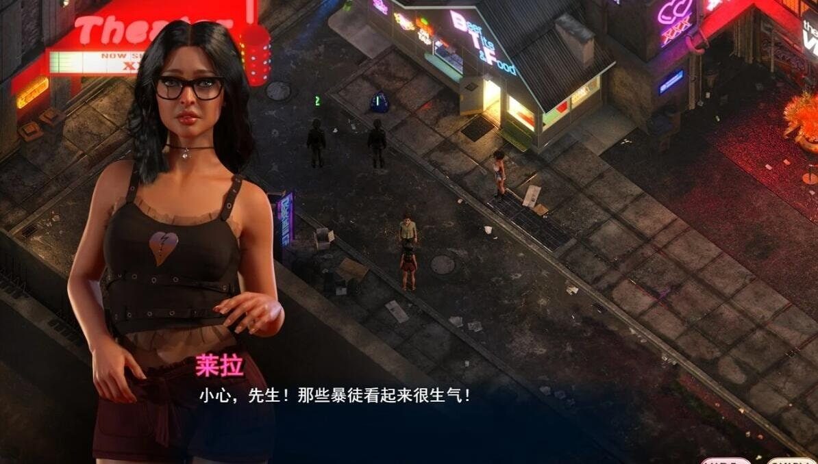 蛇之交响曲_Symphony of the Serpent 玩法展示 内容截图 6