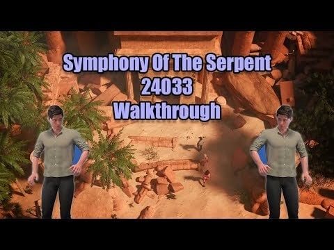 蛇之交响曲_Symphony of the Serpent 实机画面 玩法截图 1