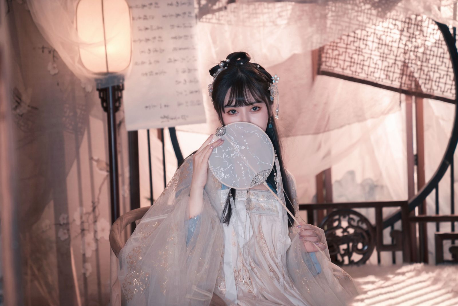 侠女逍遥录 角色事件 实机截图 4