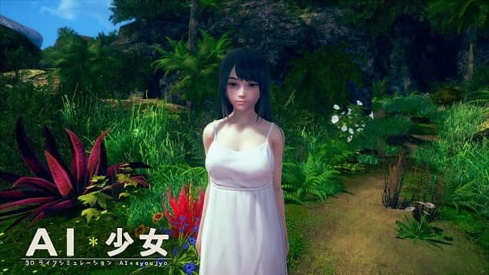 AI少女 操作界面 专题图 6