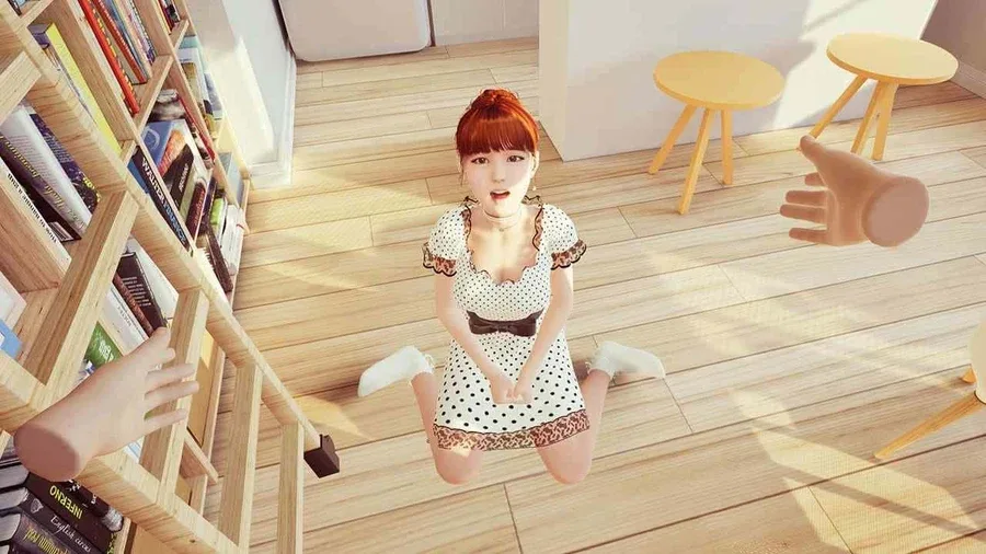 VR女友｜VR Kanoja 玩法展示 详情图