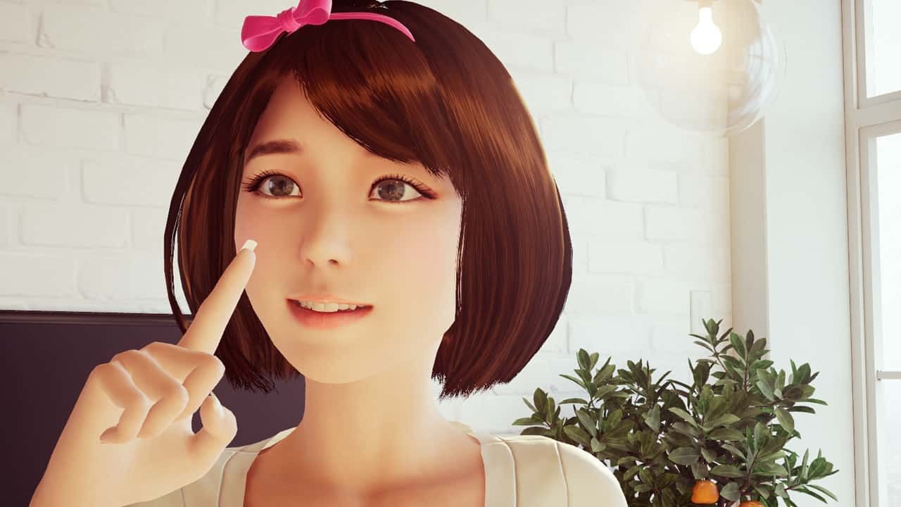 VR女友｜VR Kanoja 存档管理 场景图 7
