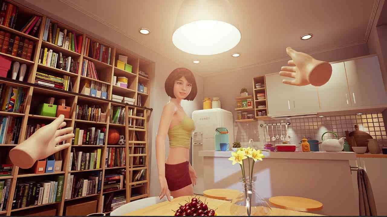 VR女友｜VR Kanoja 版本内容 演示图 4