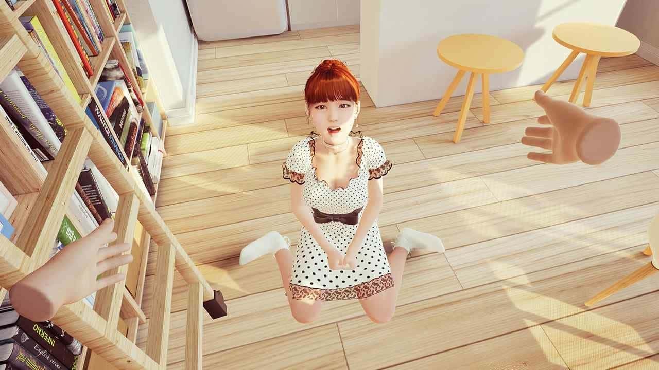 VR女友｜VR Kanoja 任务推进 内容截图 6