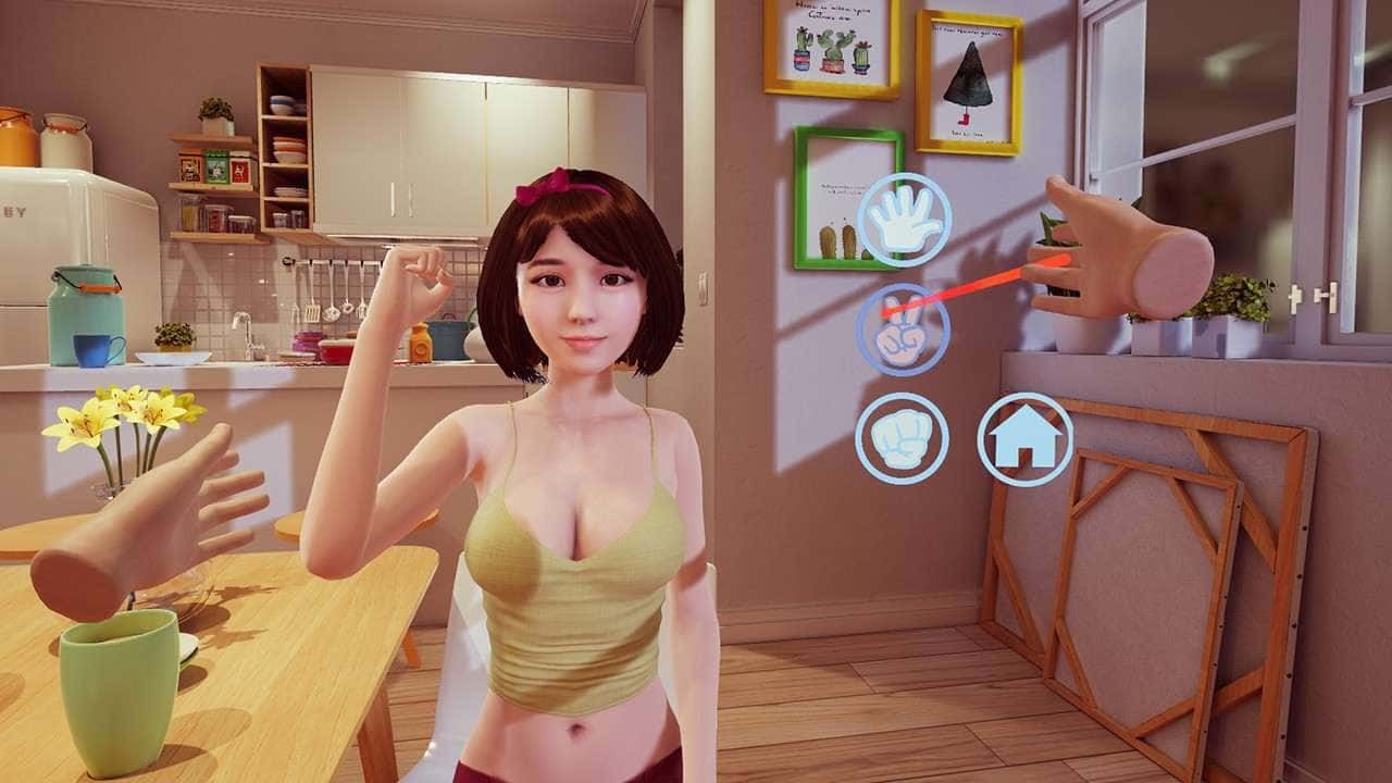 VR女友｜VR Kanoja 场景演出 详情图 3