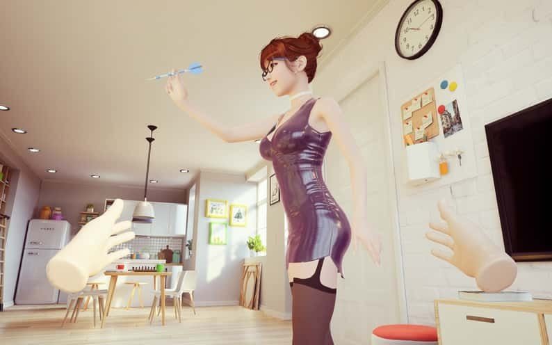VR女友｜VR Kanoja 任务推进 预览图 5
