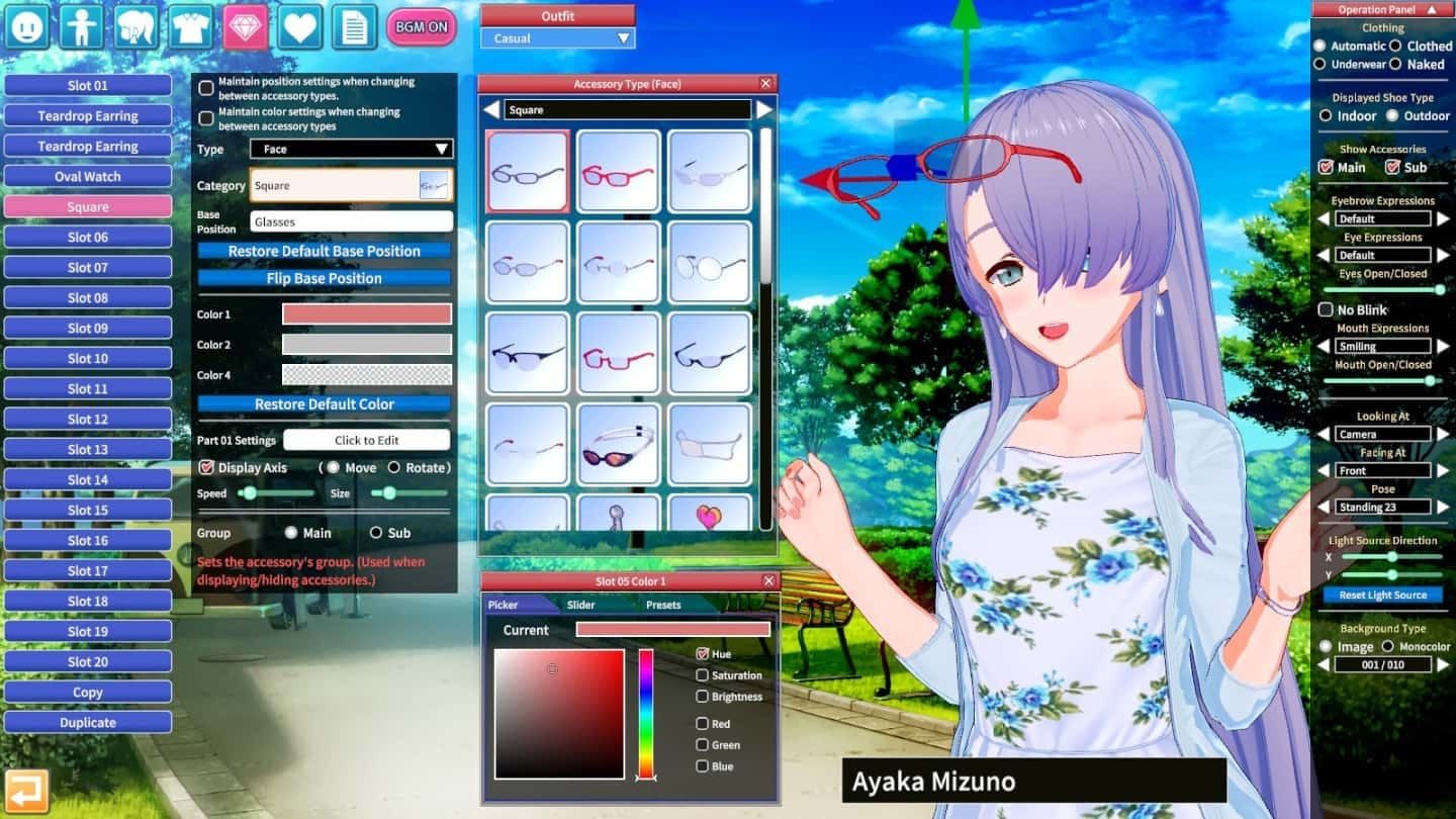 恋活2 Sunshine 故事片段 实机截图 6