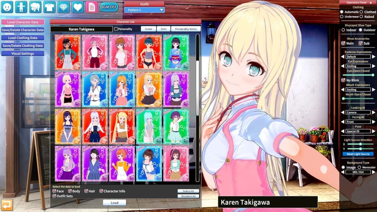 恋活2 Sunshine 安卓版 专题图 3