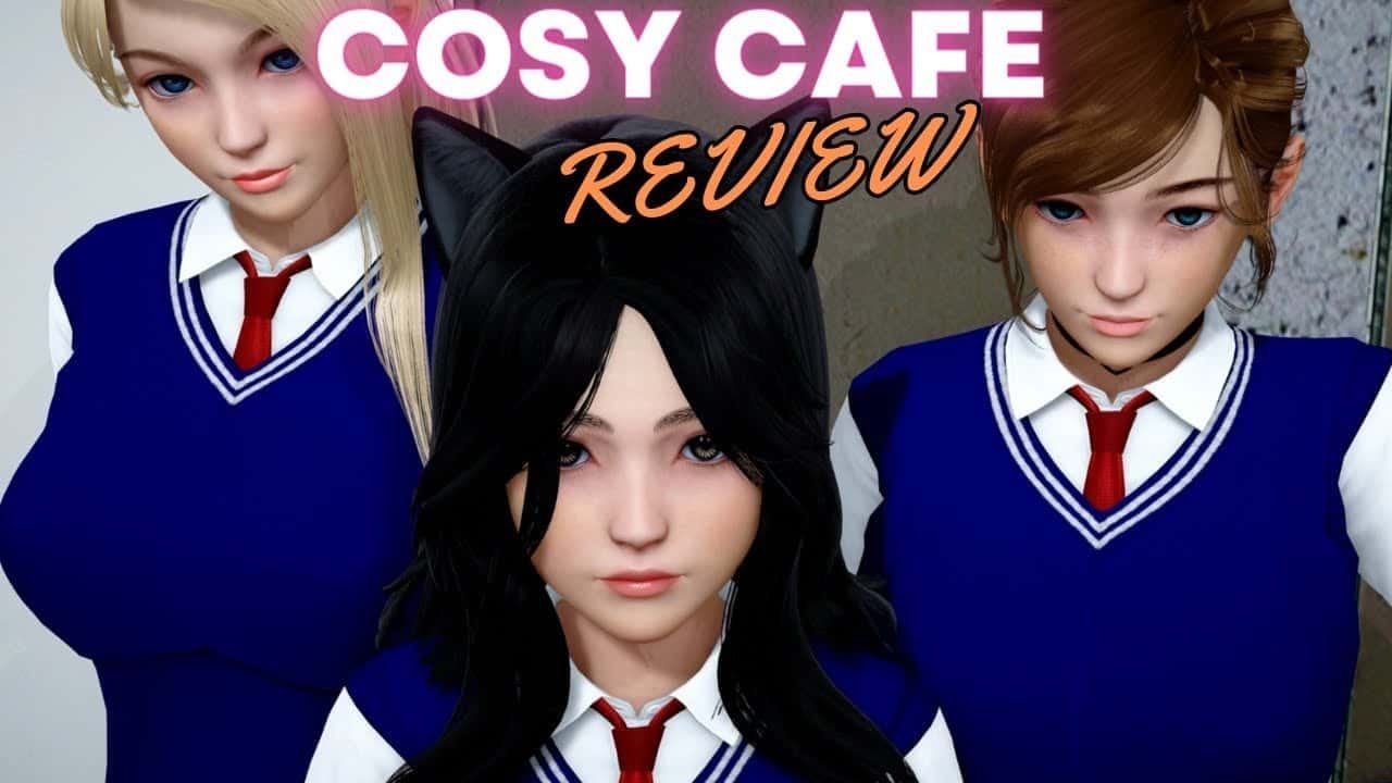 舒适咖啡厅_Cosy Cafe 实机画面 实机截图 8