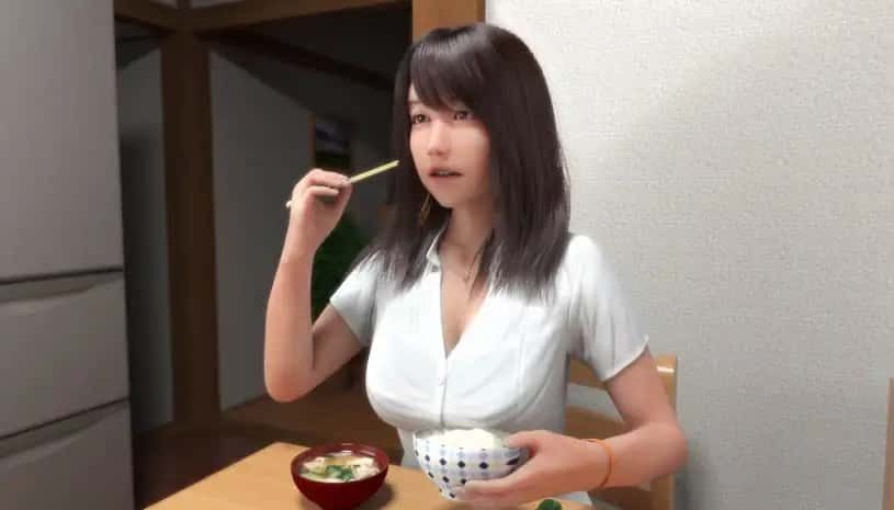 死宅与天使和奇怪的家 中文版 详情图 2