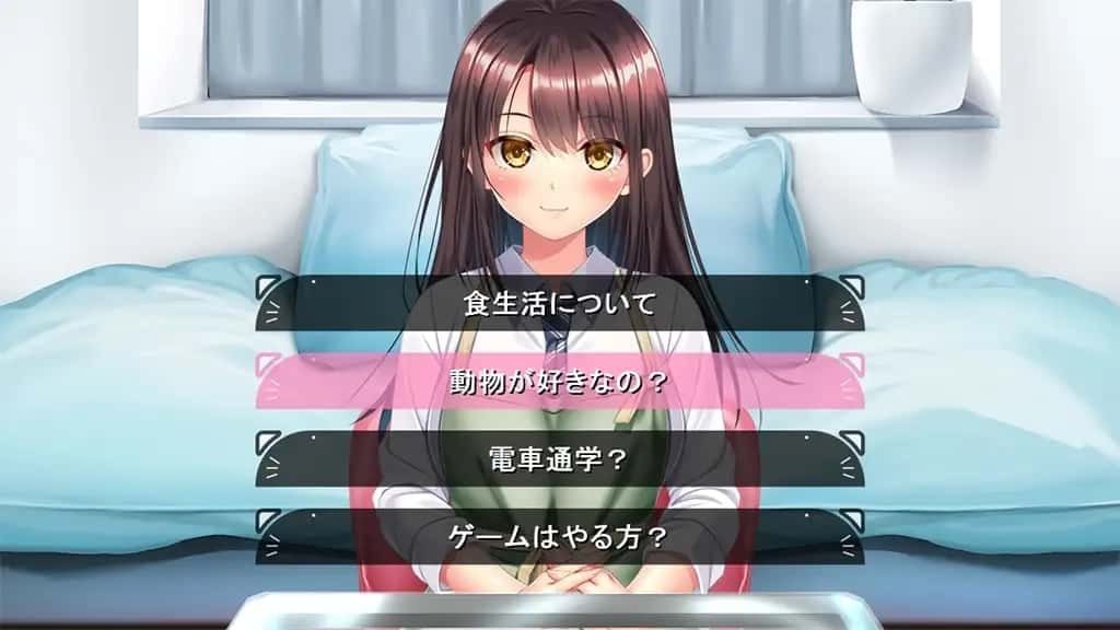 野猫少女的同居生活_Cat Girl Sweet Days 版本内容 实机截图 4