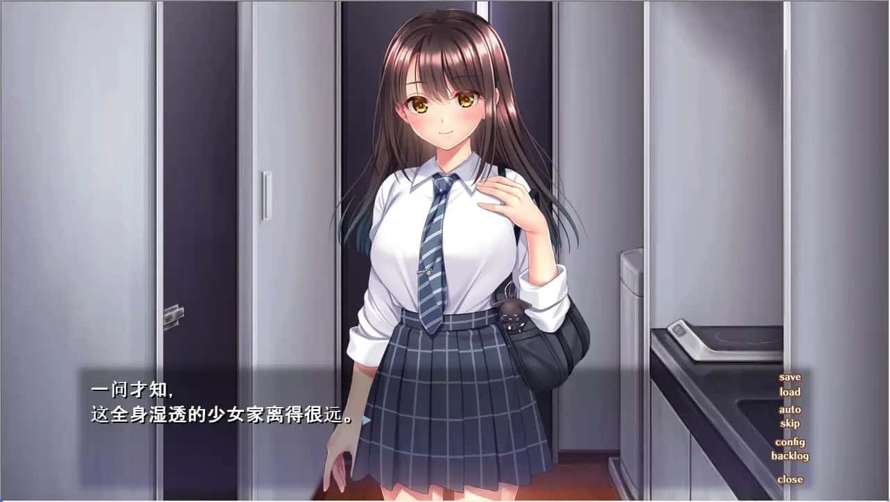 野猫少女的同居生活_Cat Girl Sweet Days 角色事件 画面 7