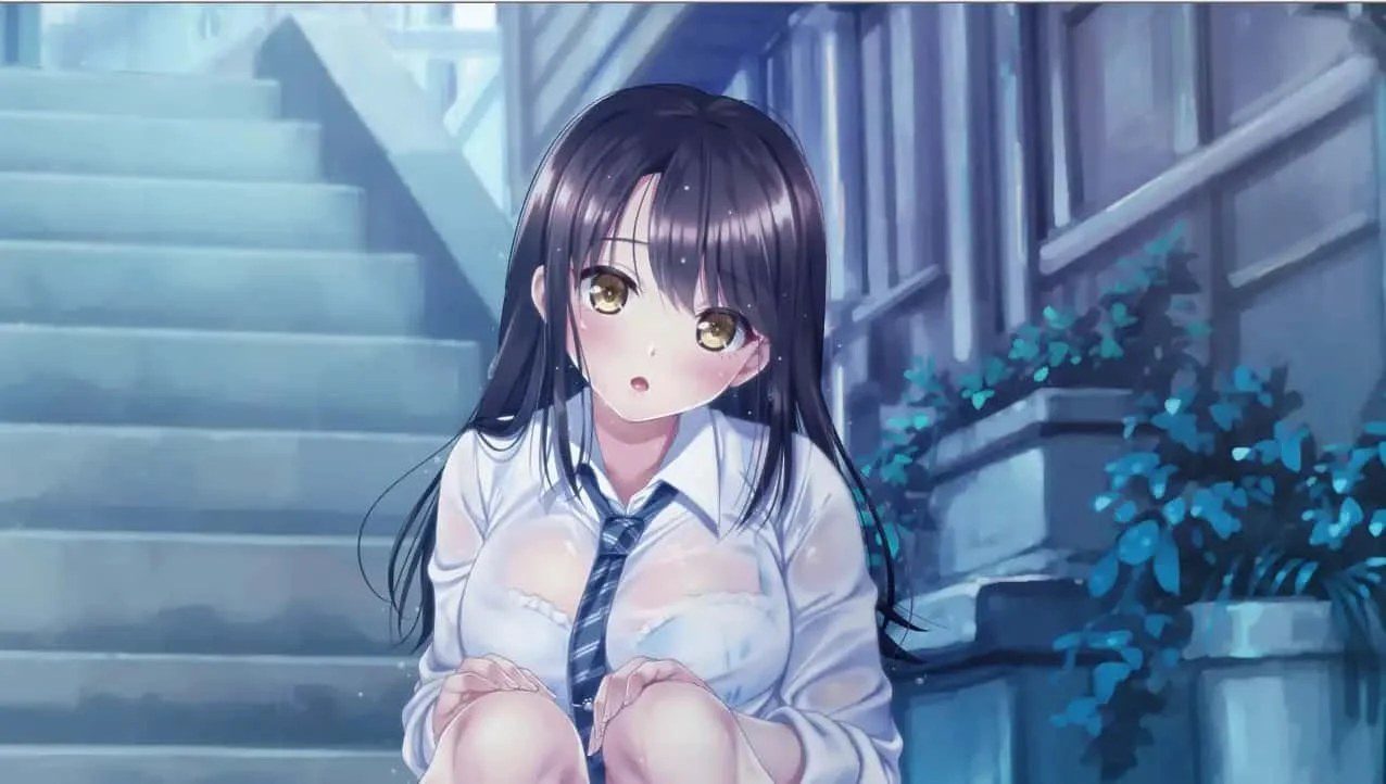 野猫少女的同居生活_Cat Girl Sweet Days 实机画面 演示图 1