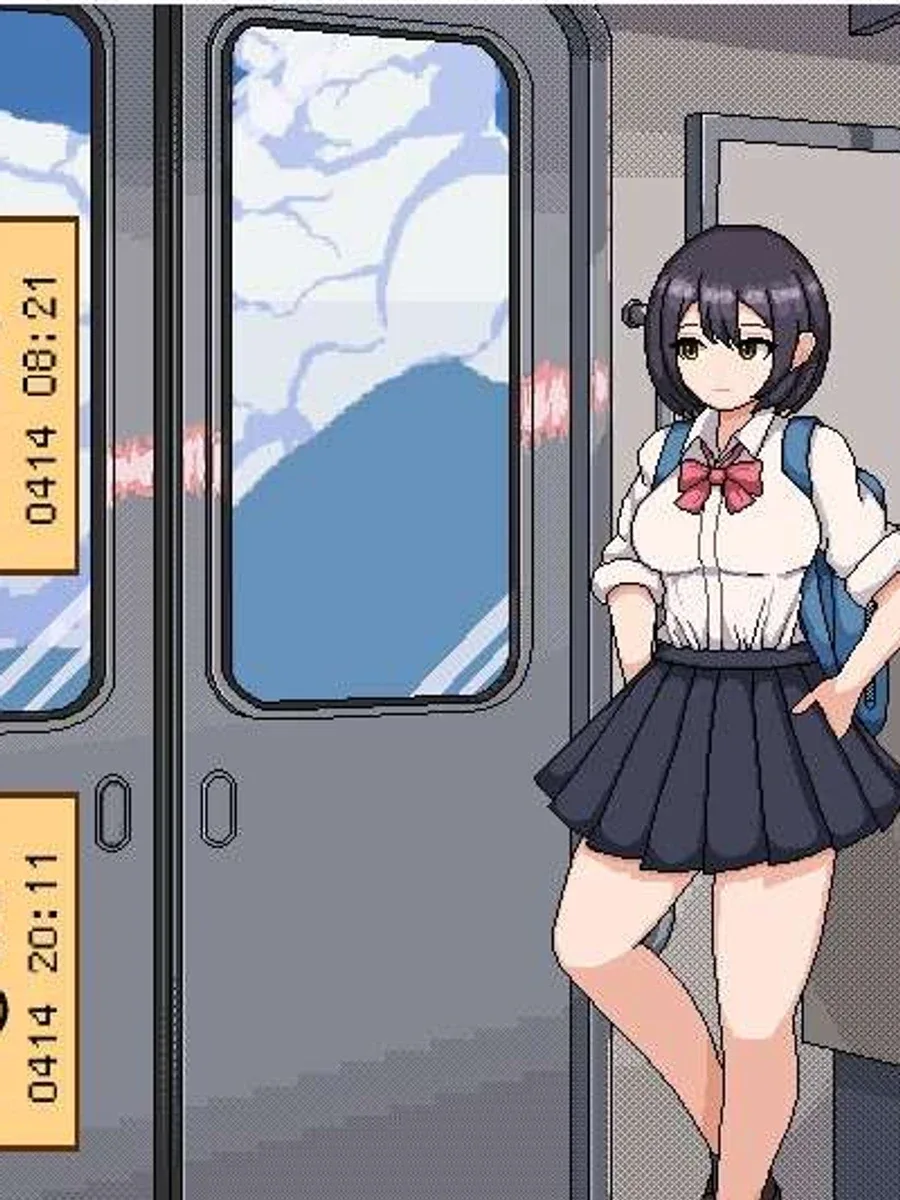 校规女子_校則女子 剧情互动 展示图 3