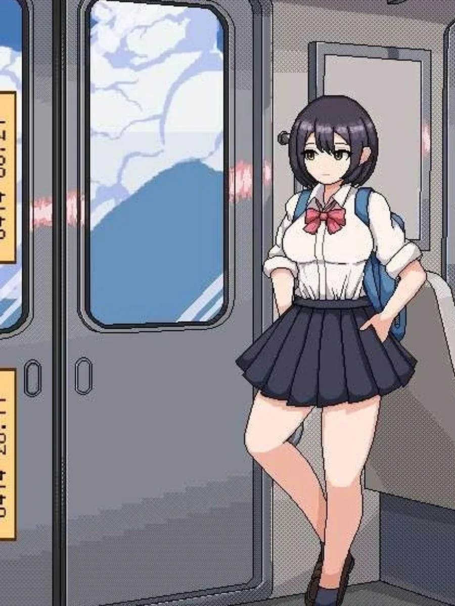 校规女子_校則女子 角色路线 预览图 8