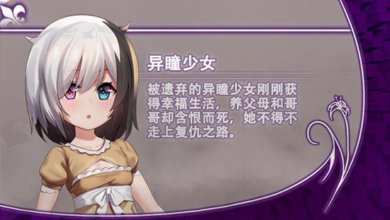 光与影的二重身 回合战斗 实机截图