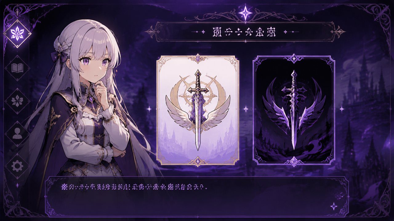 光与影的二重身 攻略要点 预览图 3