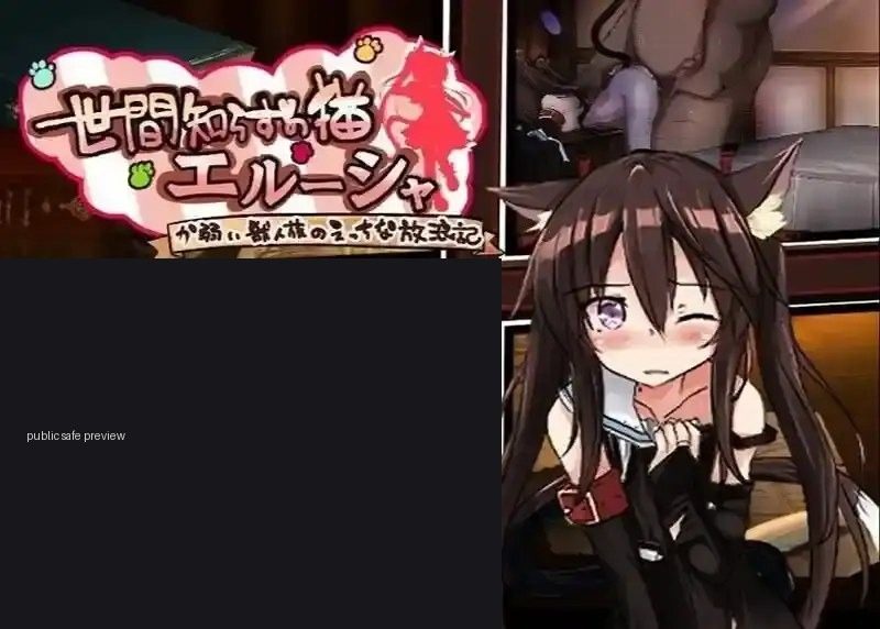 不谙世事的猫艾露莎 攻略要点 演示图 2